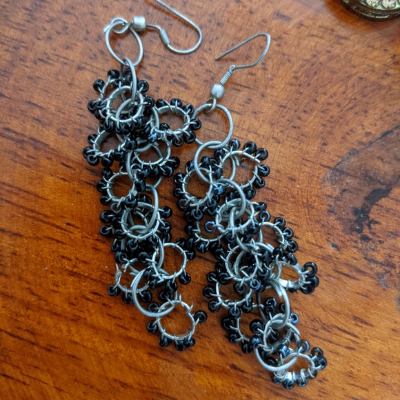 Combo of ear rings - Picture 12 of 16